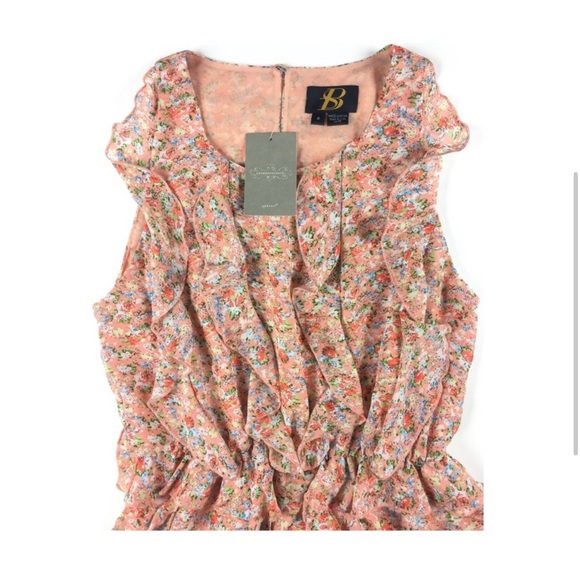 Anthropologie • Floral Dress - Picture 4 of 6